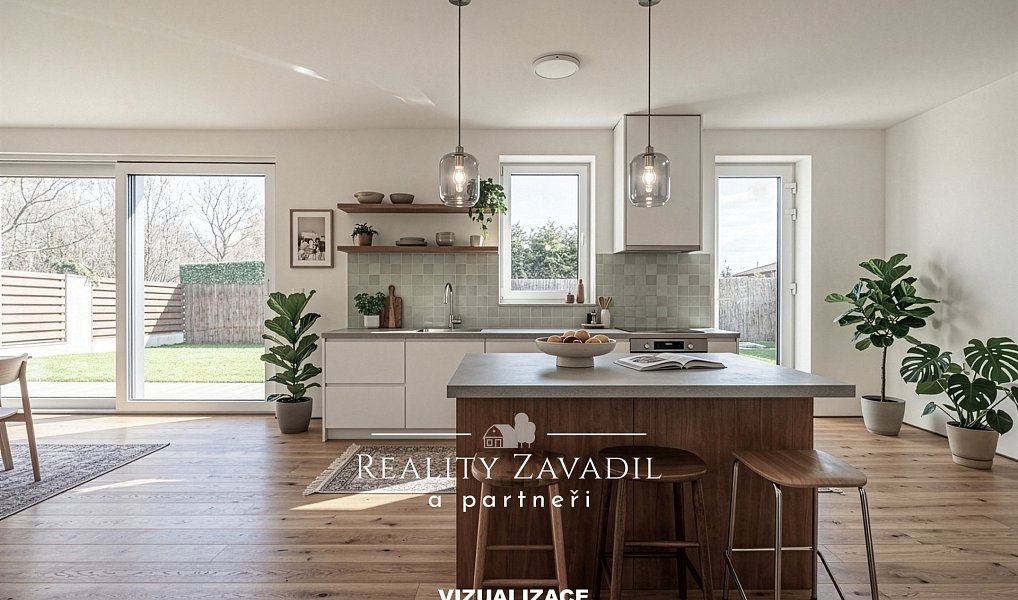 Prodej domu 102 m² s pozemkem 289 m², Praha – náhled fotky 2
