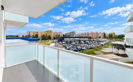 Pronájem bytu 2+kk 55 m², Generála Klapálka, České Budějovice - České Budějovice 2