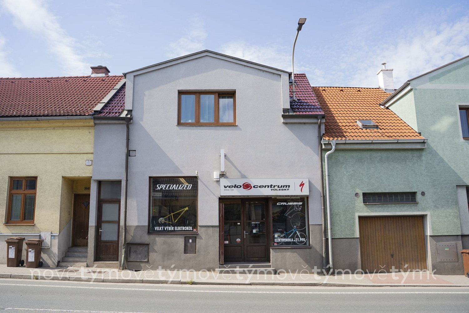 House in Přelouč, Lhota – pohled 2
