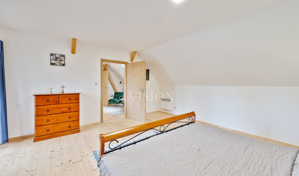 Prodej domu 98 m² s pozemkem 612 m², Tábor – náhled fotky 17