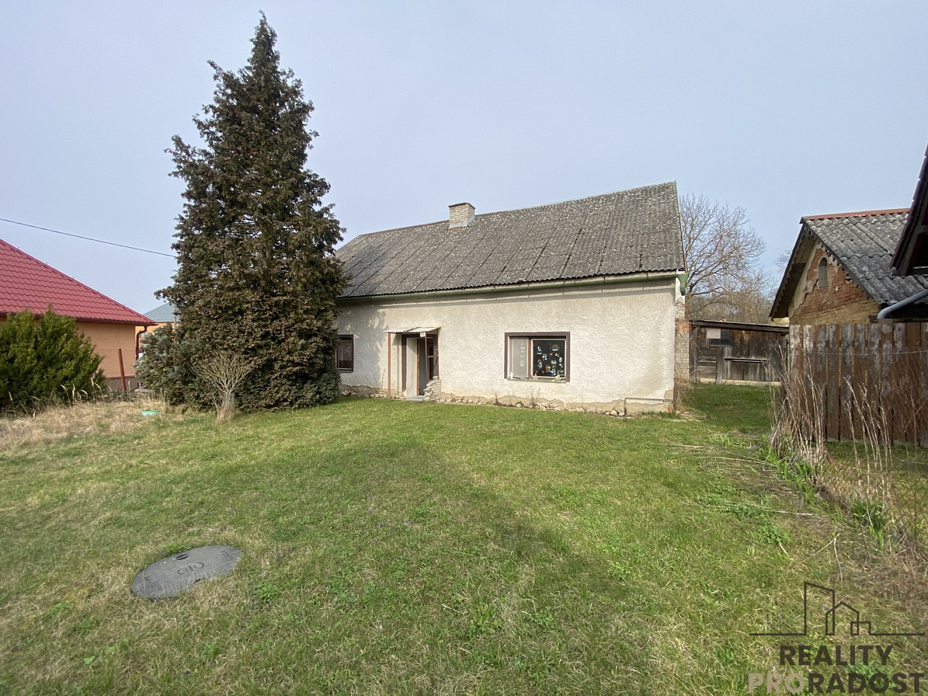 Prodej domu 95 m² s pozemkem 2 651 m², Dlouhá Loučka