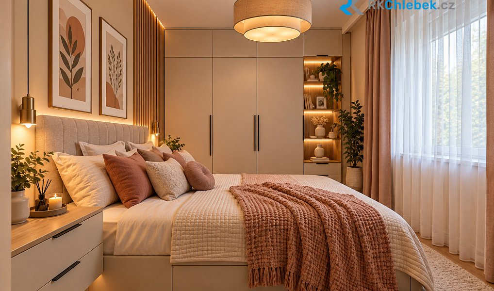 Prodej domu 150 m² s pozemkem 389 m², Velké Hoštice – náhled fotky 17