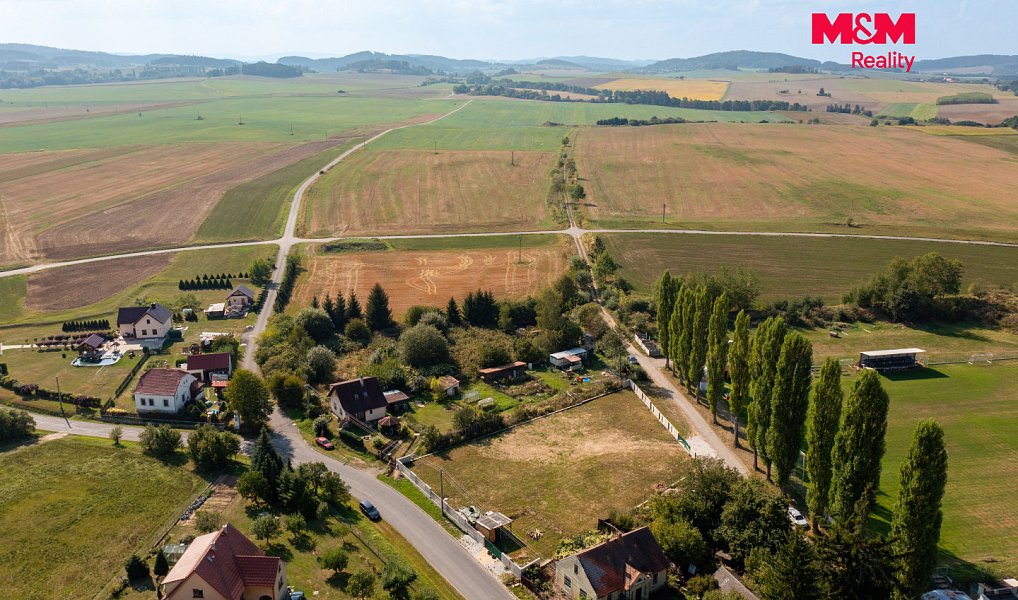 Prodej stavebního pozemku 980 m², Cehnice – náhled fotky 9