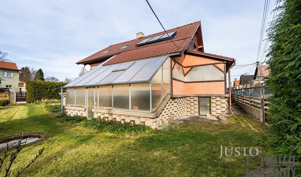 Prodej domu 190 m² s pozemkem 901 m², Jindřichovice pod Smrkem – náhled fotky 38