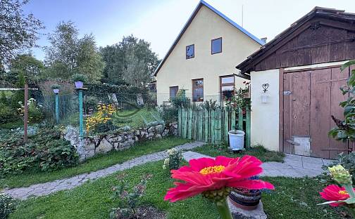 Prodej domu 80 m² s pozemkem 456 m², Slavče - Dobrkovská Lhotka, okres České Budějovice