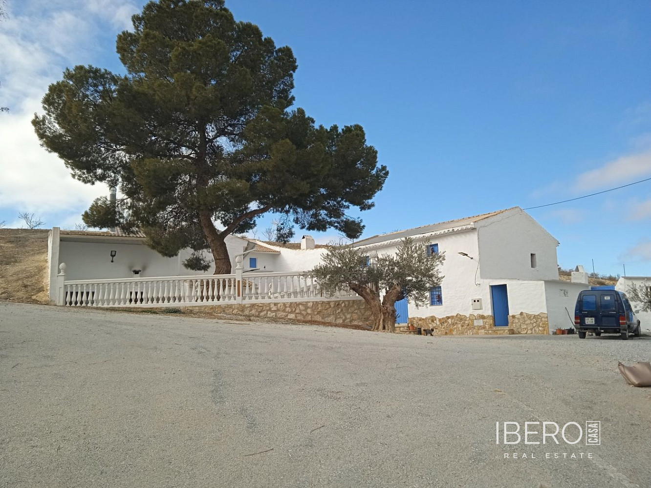 Casa – Cuevas del Campo - Vista 2