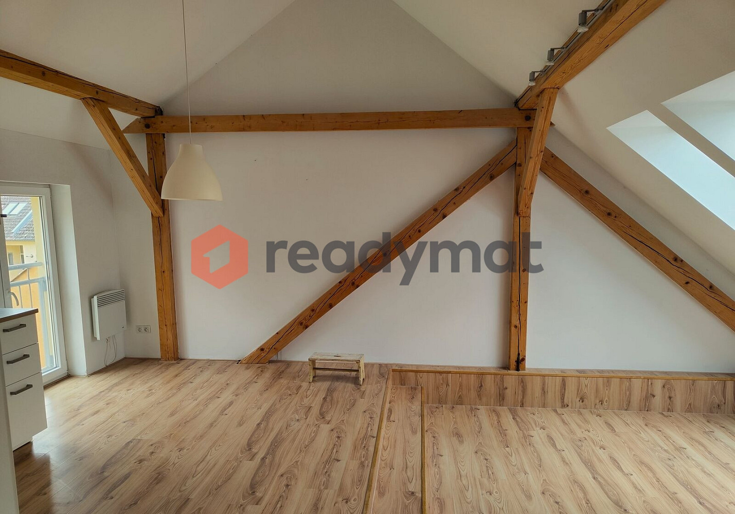 Pronájem byt OV 2+kk, 80 m² v centru Hodonína