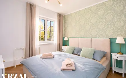 Prodej bytu 2+kk 41 m², Výzkumníků, Rapotín, okres Šumperk