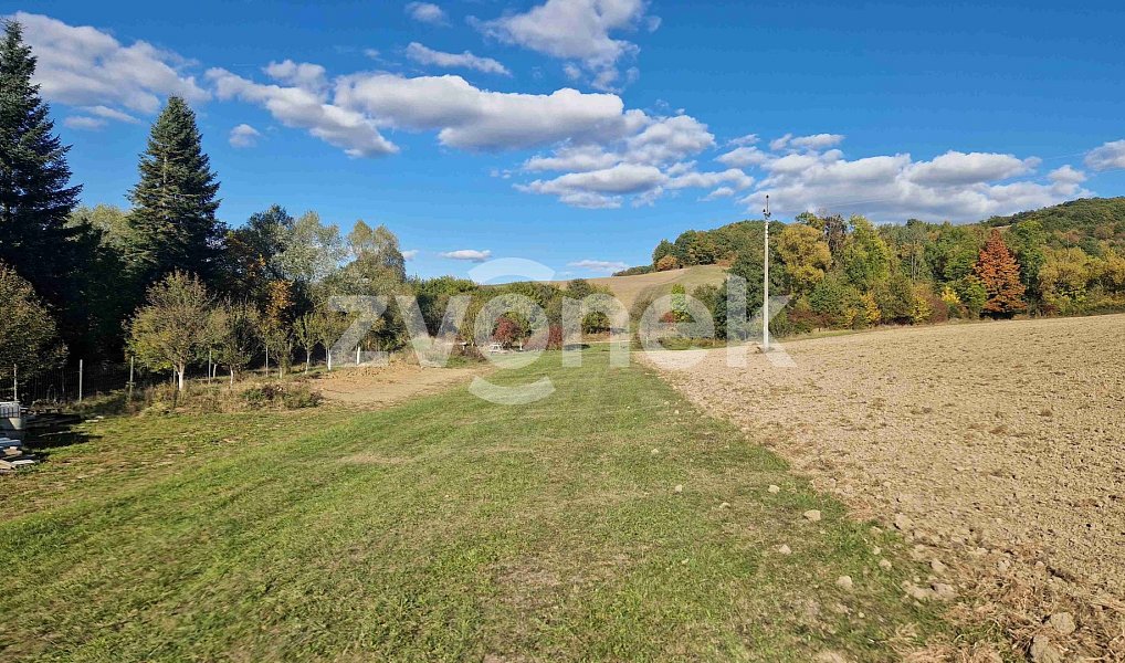 Prodej stavebního pozemku 2 007 m², Pitín – náhled fotky 4