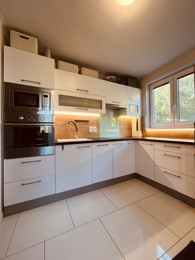 Pronájem bytu 3+kk 54 m²