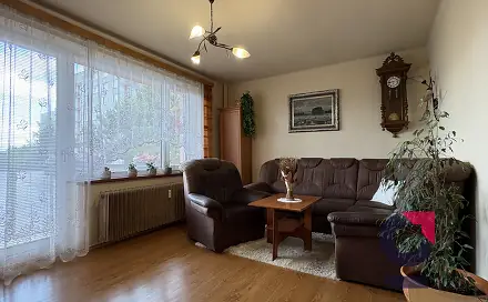 Prodej bytu 2+1 55 m², U Studénky, Nová Paka, okres Jičín