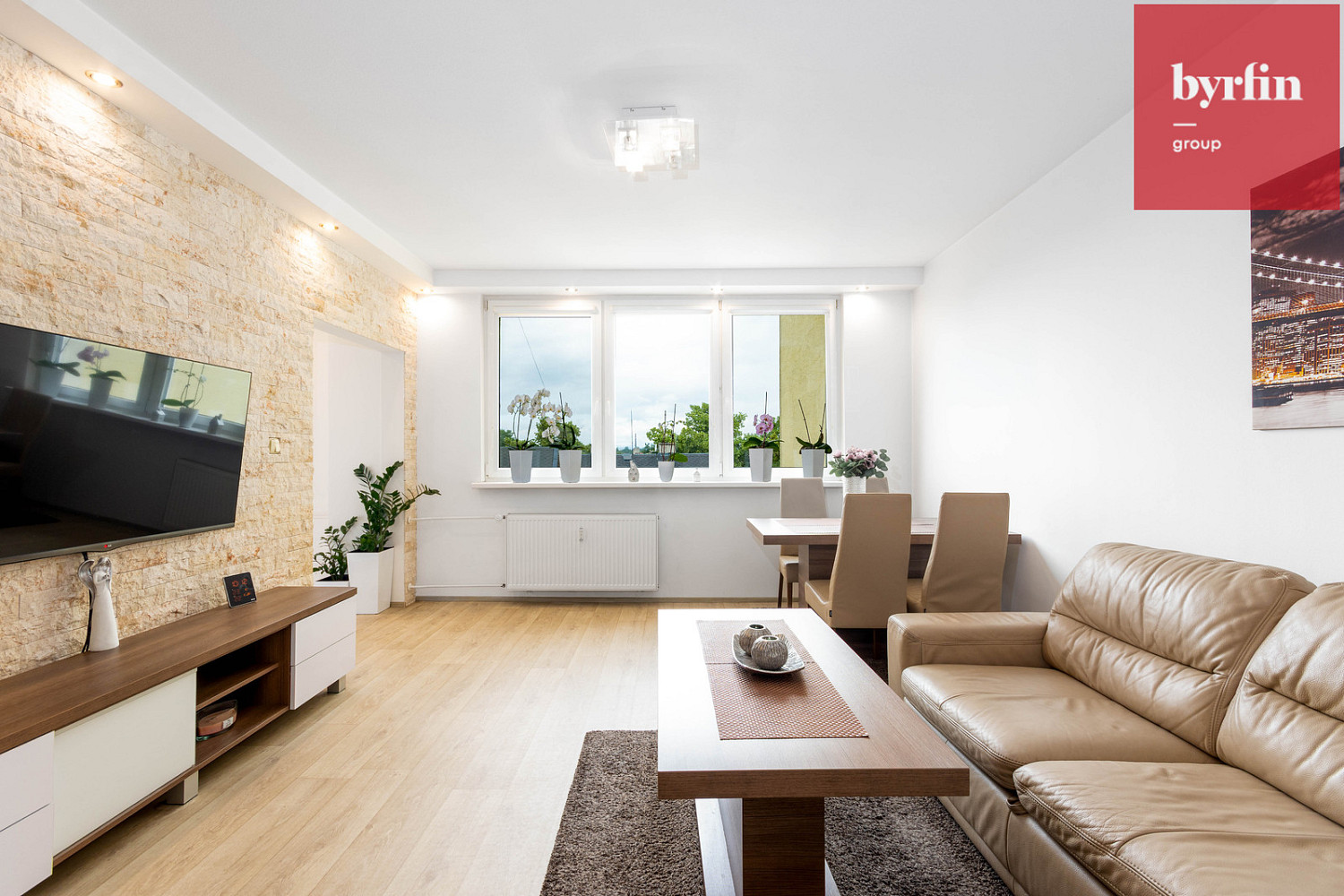Prodej bytu 3+1 68 m² — photo 4