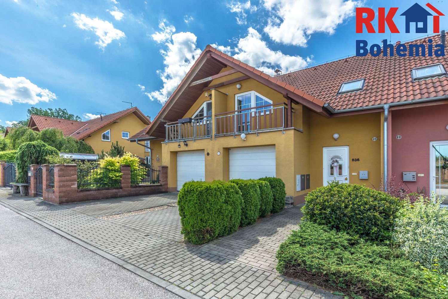 Prodej domu 108 m² s pozemkem 265 m², Chlumec nad Cidlinou