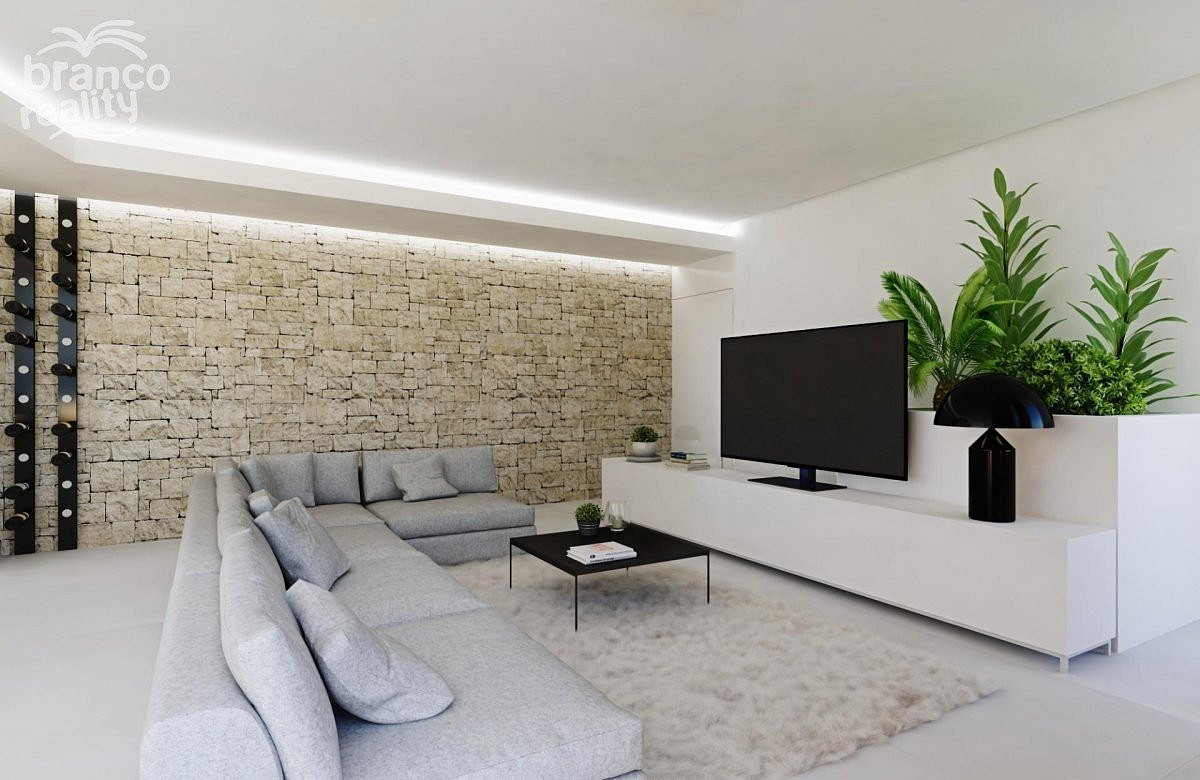 Piso 4+kk – Calp, Urbanización Los Girasoles, Urbanització Morro de Toix-Mar i Vila - Vista 4