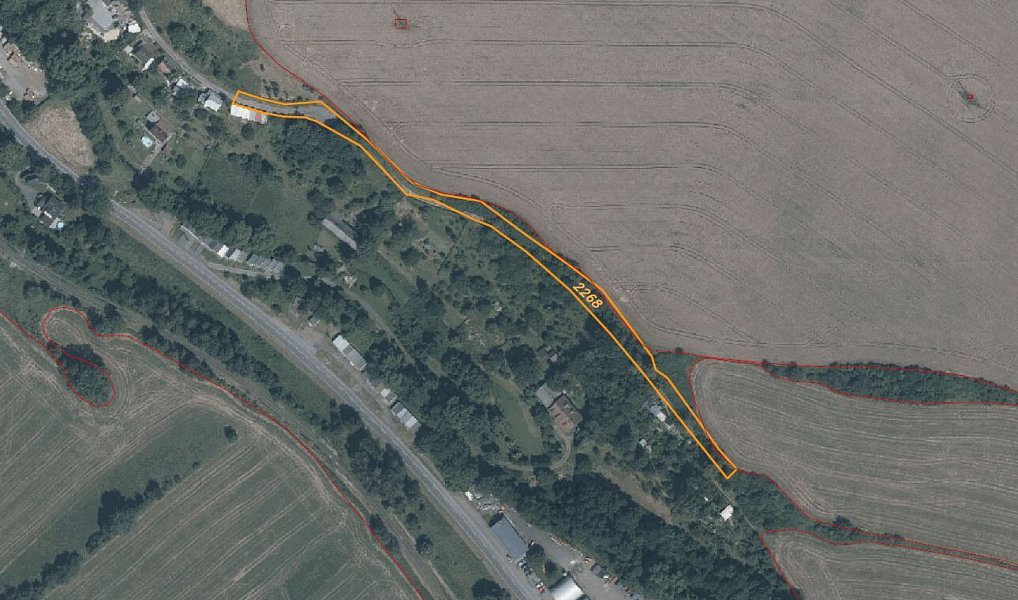 Prodej pozemku 3 225 m², Vítkov – náhled fotky 6