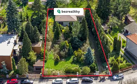 Prodej domu 90 m² s pozemkem 1 106 m², Pod Dražovkou, Hořovice, okres Beroun