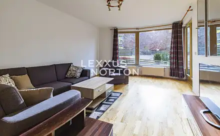 Pronájem bytu 2+kk 62 m²