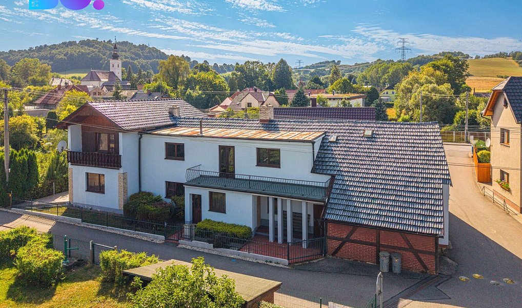 Prodej domu 177 m² s pozemkem 419 m², Hodslavice – fotka 1 z 38