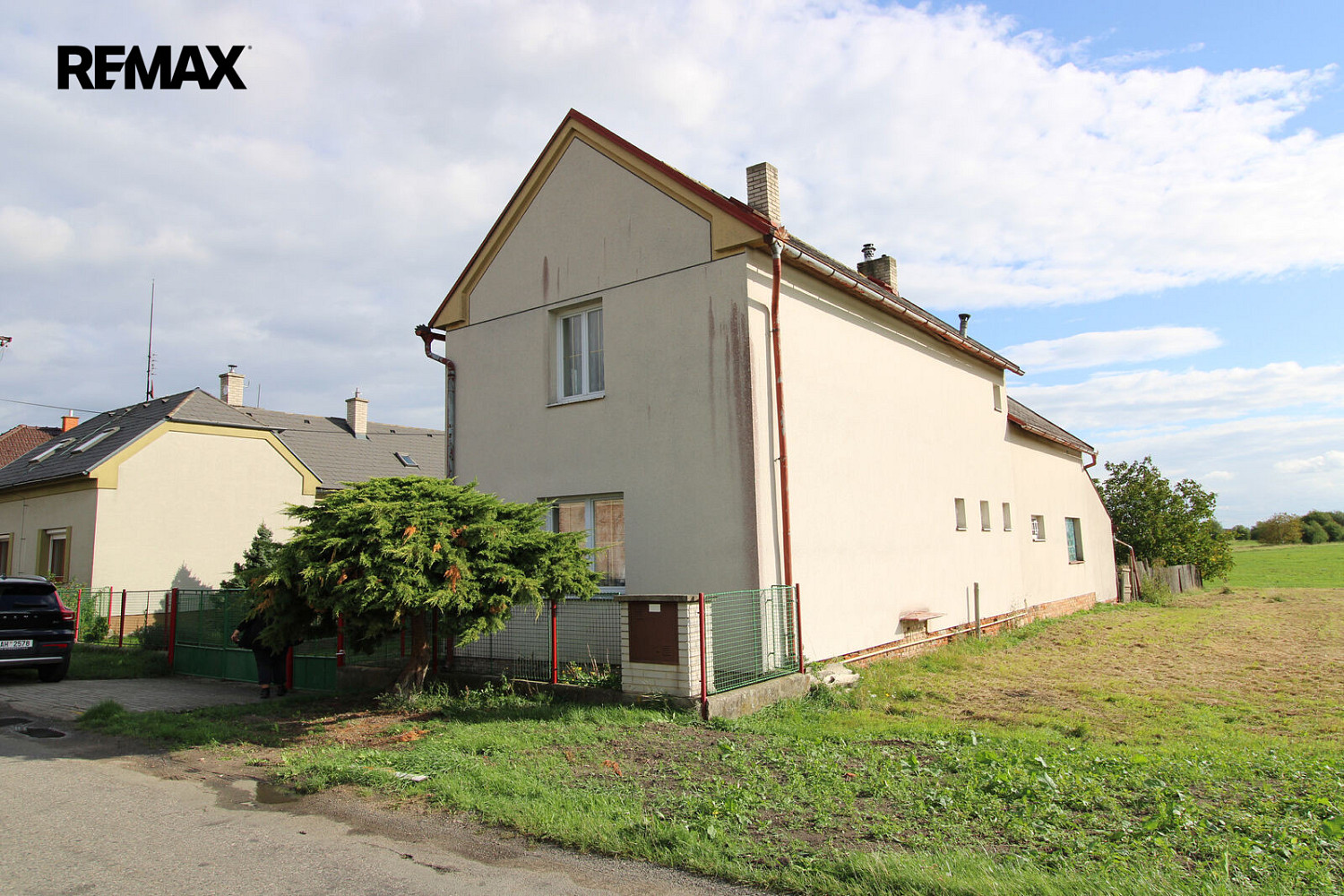 Prodej domu 150 m² s pozemkem 1 632 m²