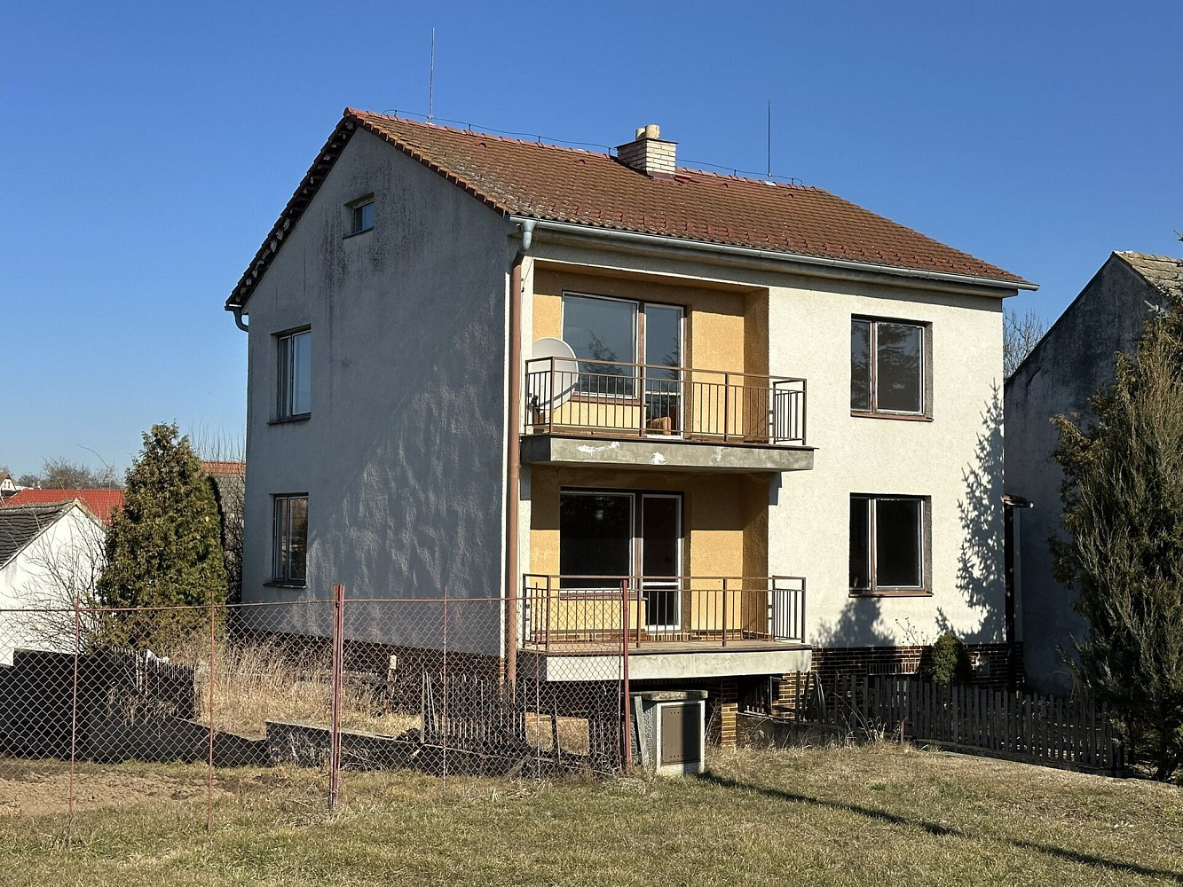 Prodej domu 132 m² s pozemkem 928 m²