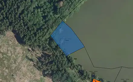 Prodej vodní plochy 2 080 m², Uhelná Příbram, okres Havlíčkův Brod