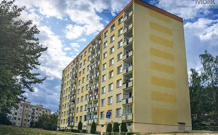 Prodej bytu 2+1 63 m², Karla Čapka, Krupka - Maršov, okres Teplice