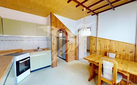 Pronájem bytu 1+1 36 m², Bohušova, Planá, okres Tachov