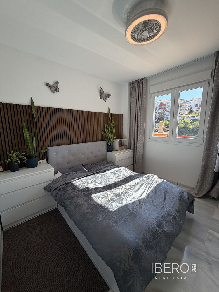 Piso 3+kk – Mijas, Riviera del Sol - Fase VIII, Urbanización Sitio de Calahonda - Vista 3