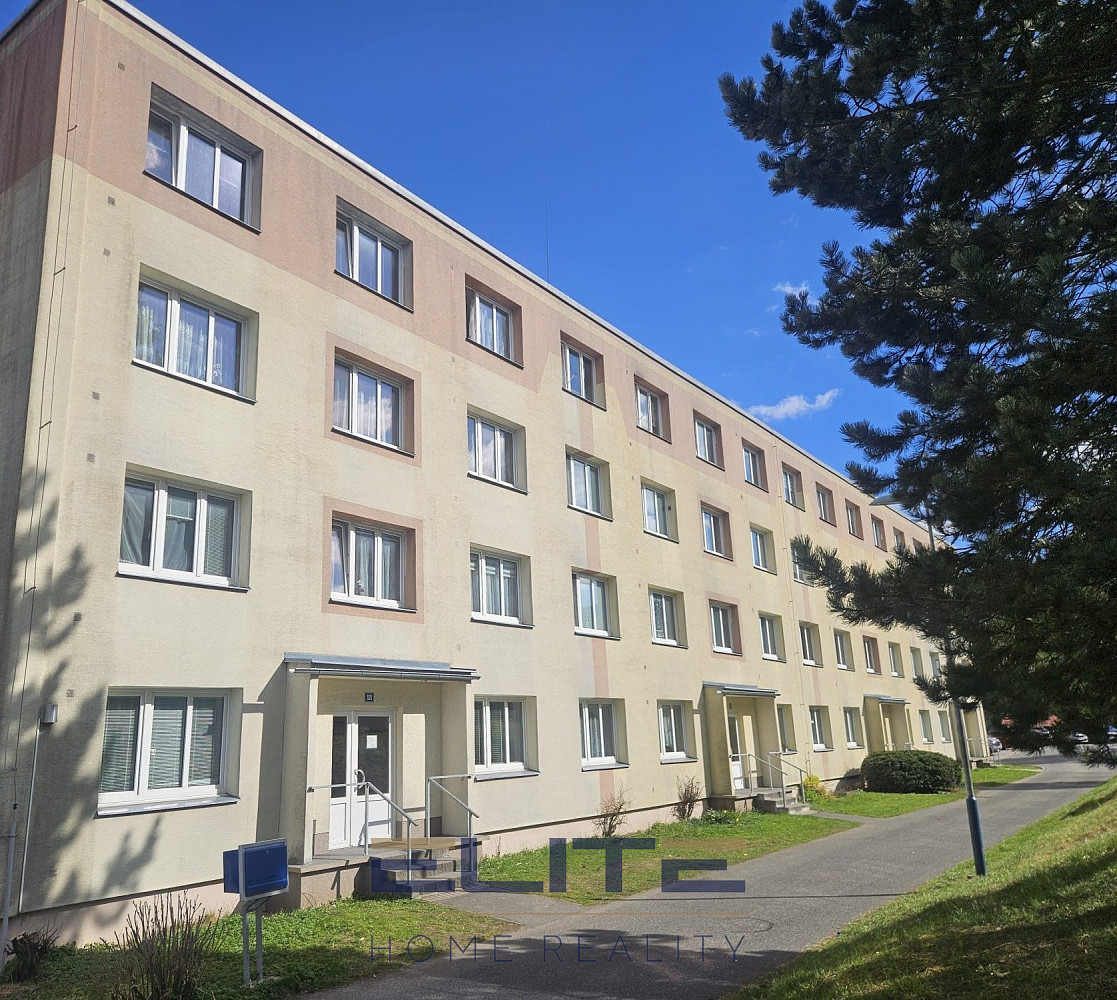 Prodej bytu 3+1 67 m²