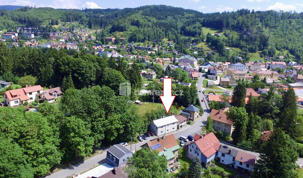 Prodej ubytovacího objektu 450 m², Jablonec nad Jizerou – fotka 1 z 32