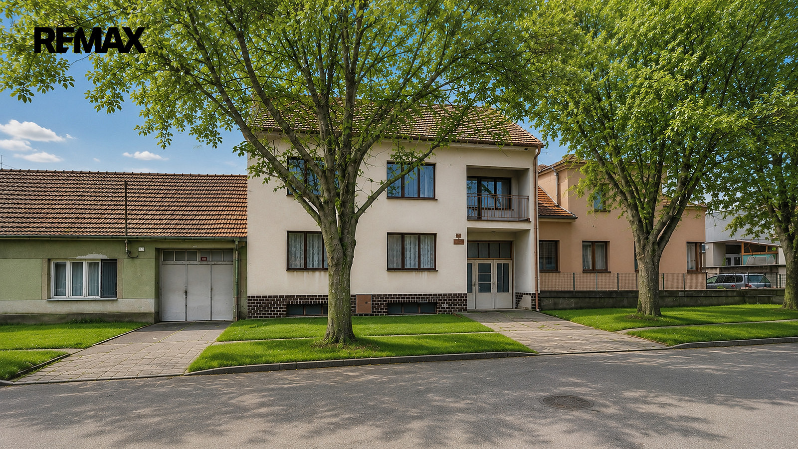 Prodej domu 180 m² s pozemkem 362 m²