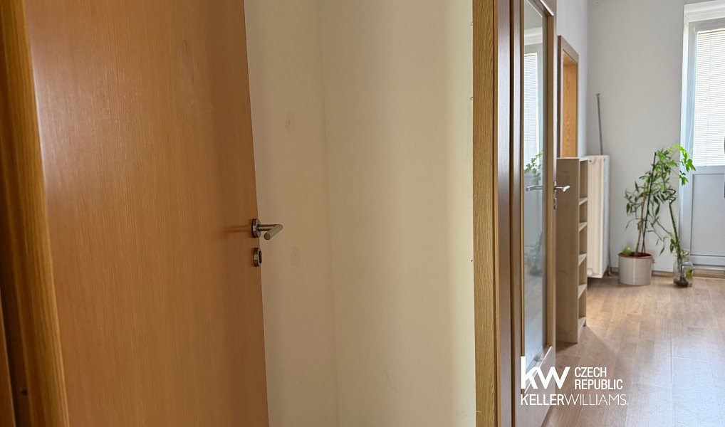 Pronájem bytu 1+kk 24 m², Bílina – náhled fotky 9