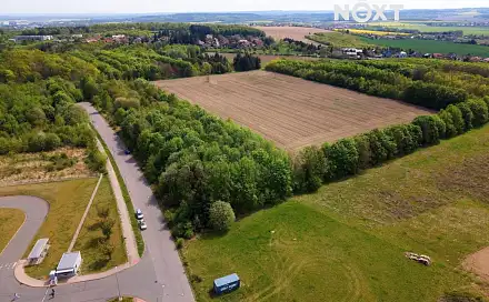 Prodej komerčního pozemku 9 301 m², Sobětuchy