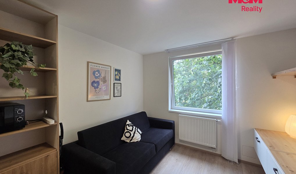 Prodej bytu 1+kk 19 m², Praha – náhled fotky 10