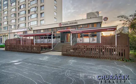 Prodej komerčního objektu (jiného typu) 378 m², Olštýnská, Praha 8 - Troja