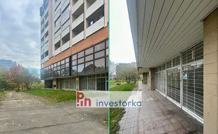 Prodej komerčního objektu (jiného typu) 95 m², Zelená, Ostrava