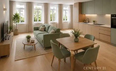 Prodej bytu 4+kk 108 m²