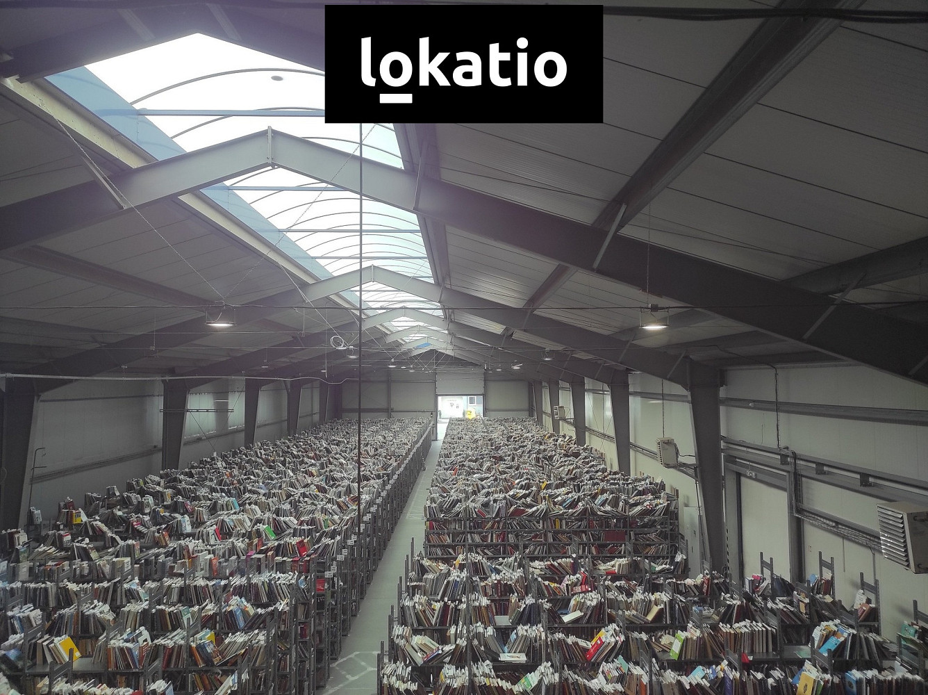 Pronájem skladovacích prostor 1 550 m²