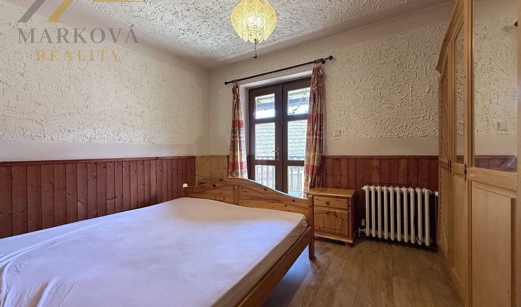 Prodej domu 192 m² s pozemkem 803 m², Týn nad Vltavou – náhled fotky 17