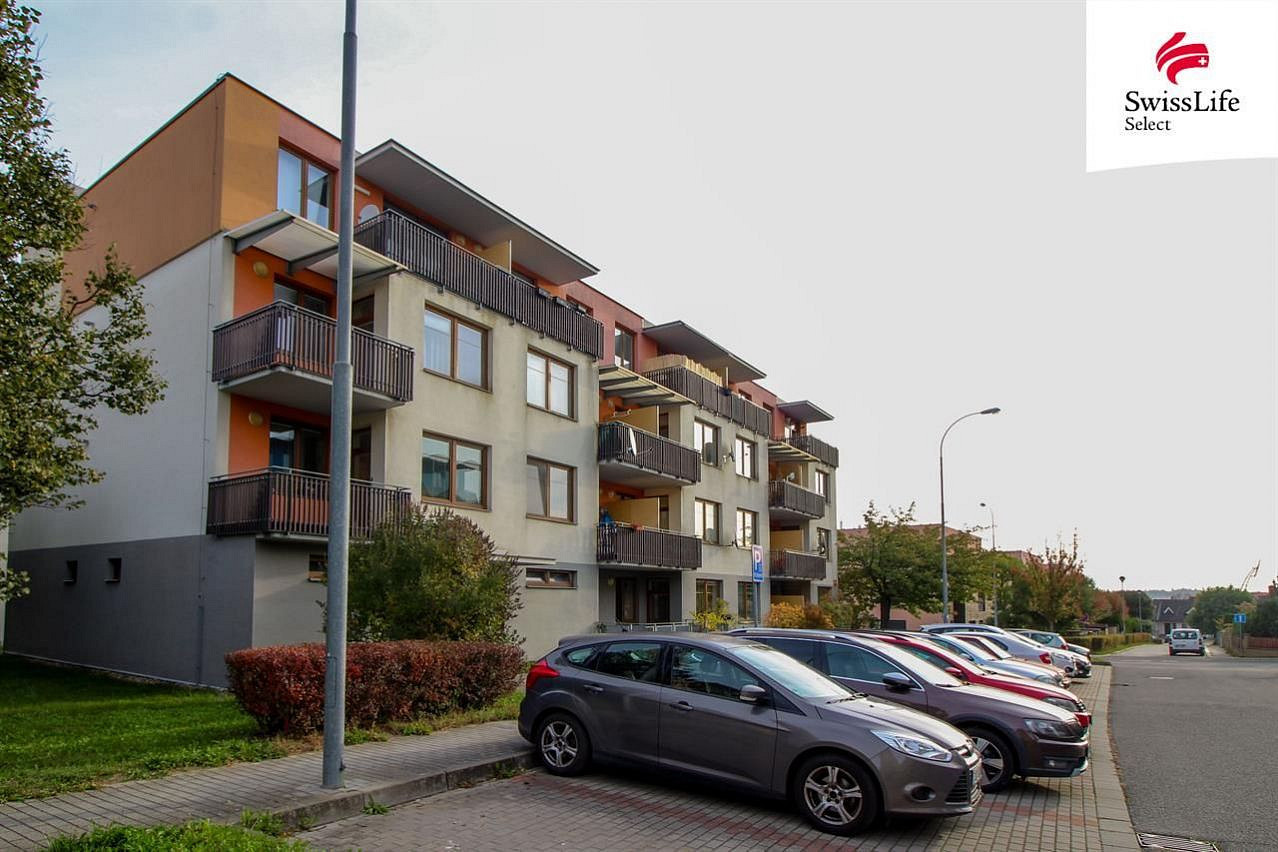 Prodej bytu 2+kk 46 m² F. X. Šaldy, Jihlava