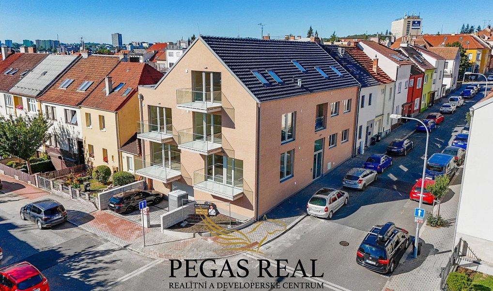 Prodej bytu 2+kk 50 m², Brno – fotka 1 z 17