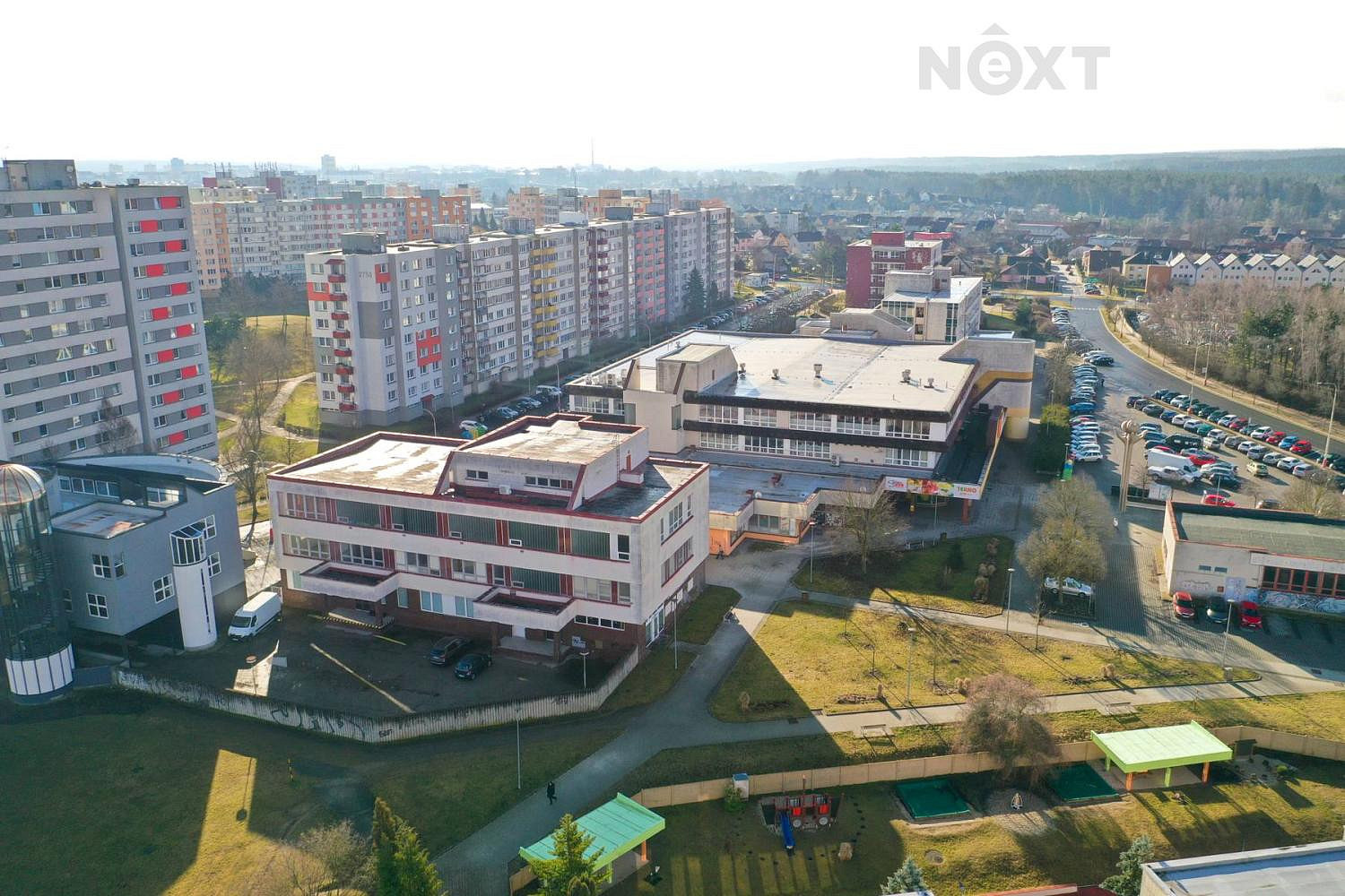 Pronájem komerčního objektu (jiného typu) 13 m² — photo 3