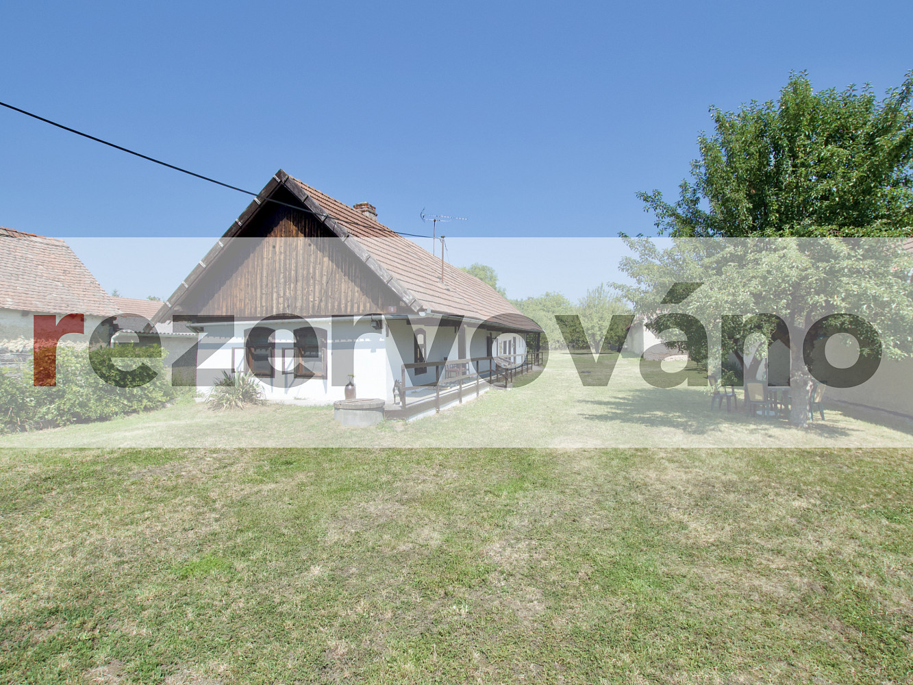 Prodej domu 110 m² s pozemkem 1 405 m²