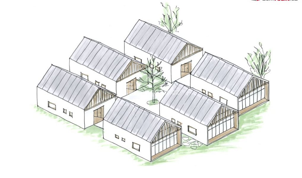 Prodej domu 465 m² s pozemkem 1 713 m², Volary – náhled fotky 20