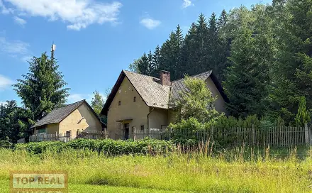 Prodej domu 167 m² s pozemkem 706 m², Orlické Podhůří - Dobrá Voda, okres Ústí nad Orlicí