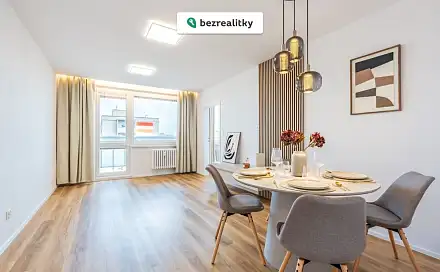 Prodej bytu 3+1 64 m²