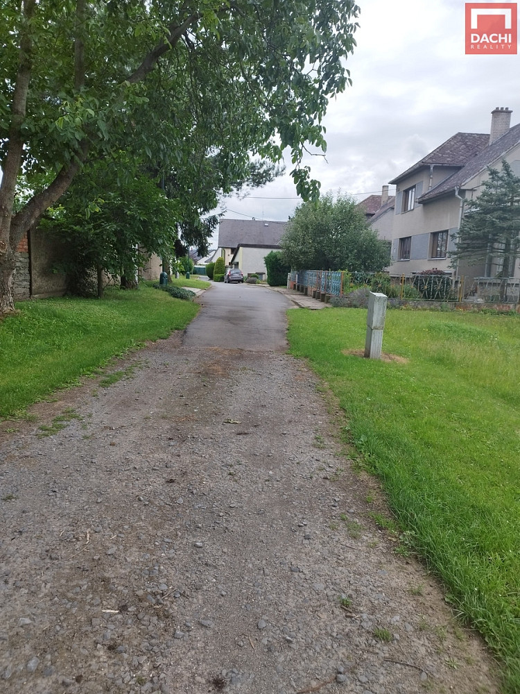 Prodej stavebního pozemku 1 959 m² – fotografie 3