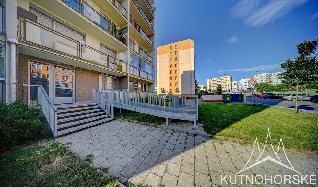 Pronájem bytu 1+kk 25 m², Zruč nad Sázavou – náhled fotky 2