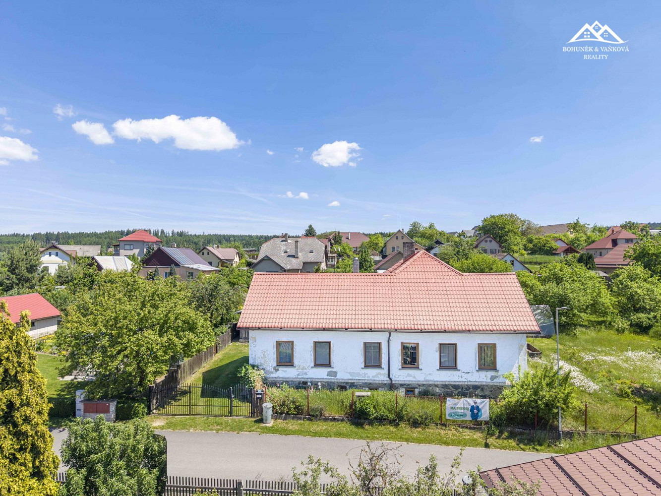 Prodej domu 89 m² s pozemkem 1 110 m²
