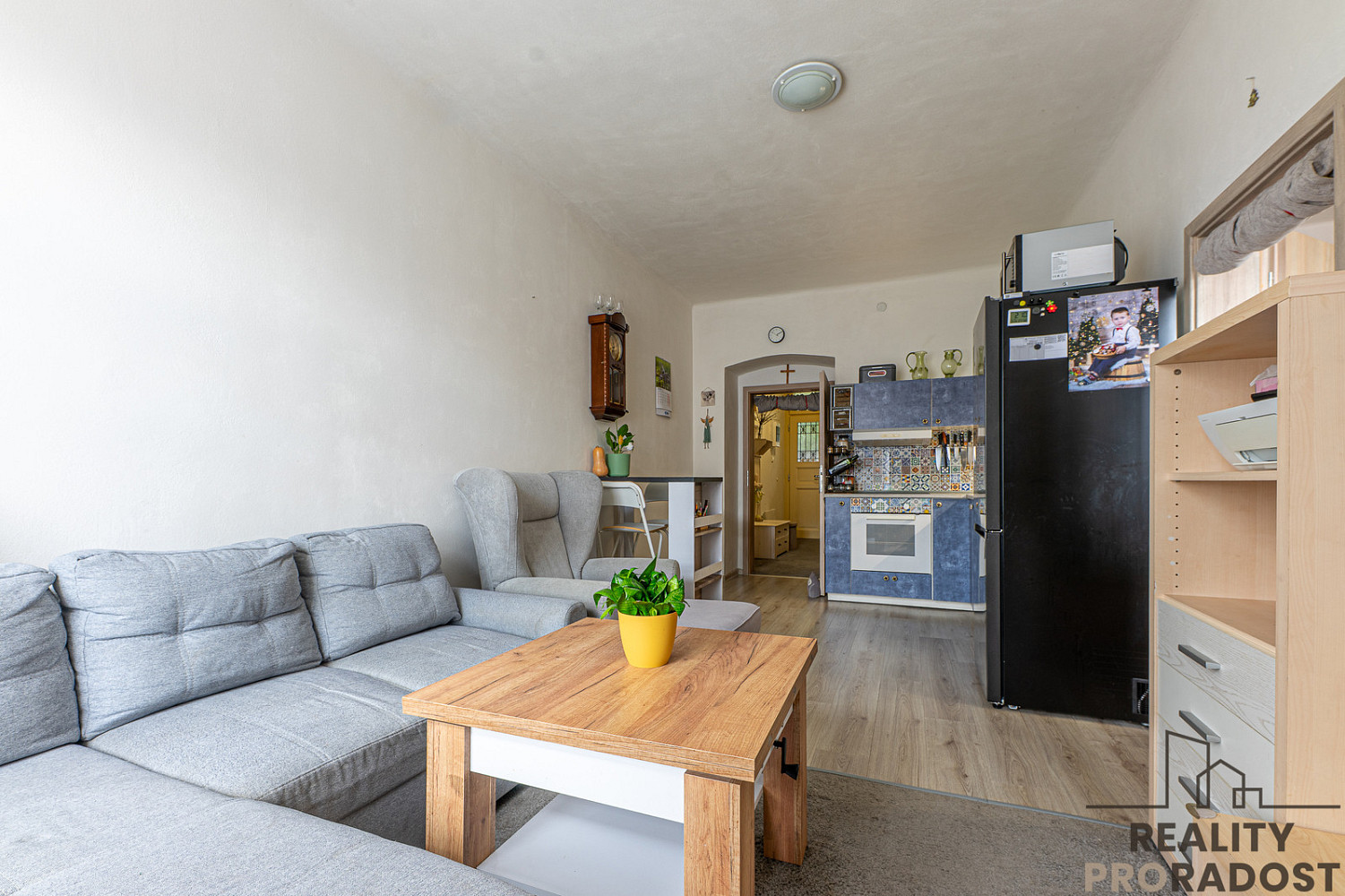 Prodej bytu 2+kk 55 m² — photo 3